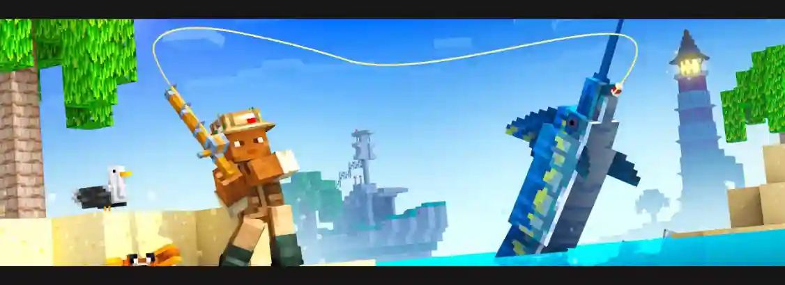 Background Minecraft